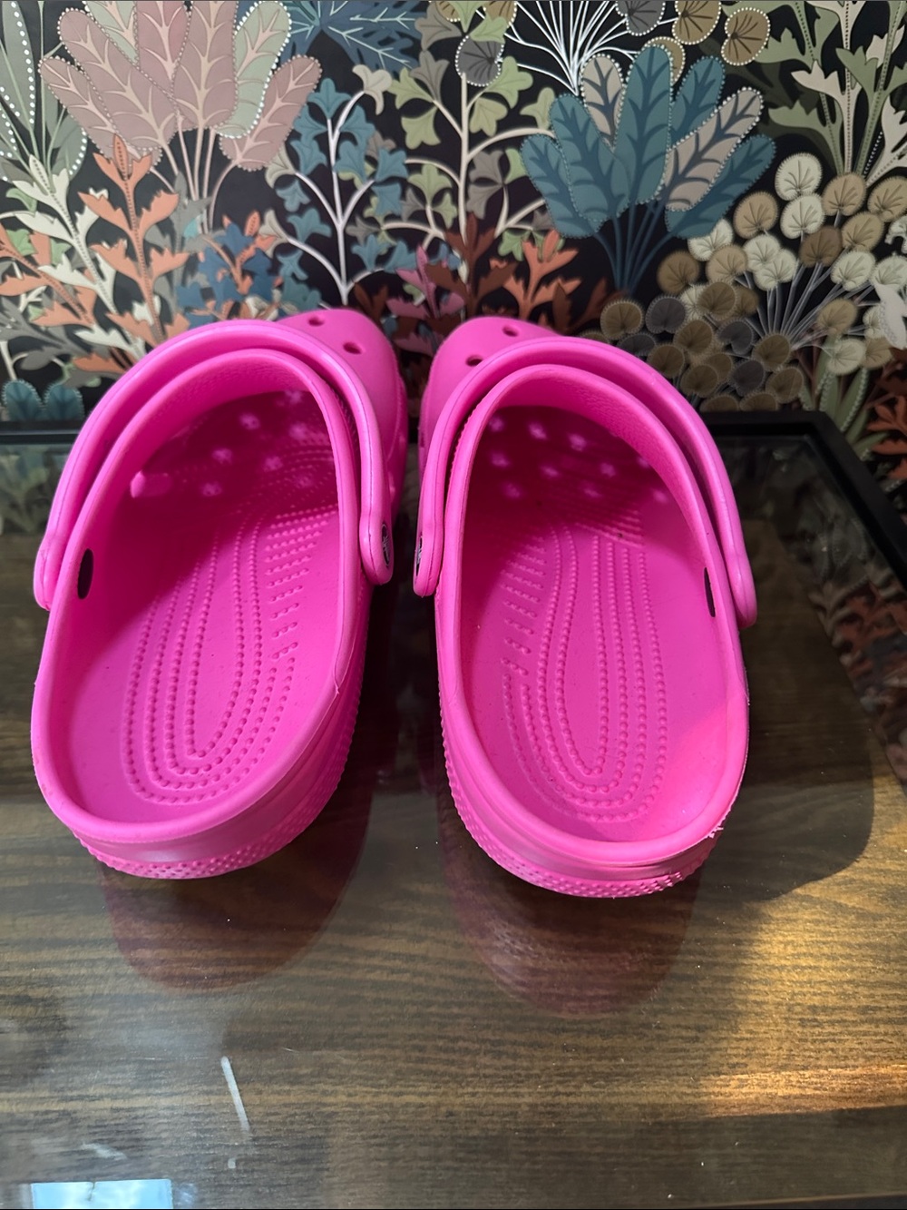 Pink Crocs - Picture 4 of 5